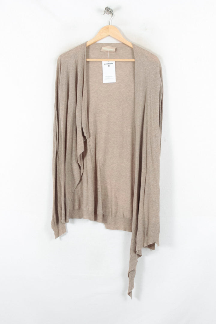 Cardigan Beige - Taille M/38 de la marque Zadig&Voltaire | PARAD82376 - Vendu par Paradigme - Image 2