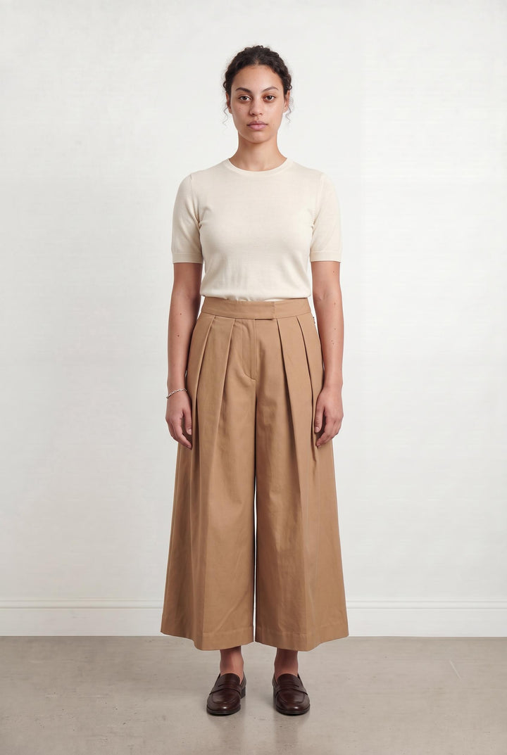 Culotte Beige - Taille L/40 de la marque Comptoir des Cotonniers | PARAD82377 - Vendu par Paradigme - Image 1