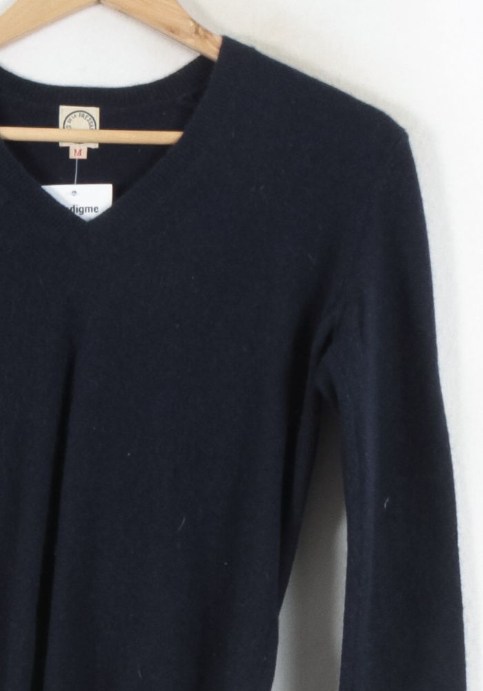 Pull Bleu - Taille M/38 de la marque Ines de la Fressange Paris | PARAD82380 - Vendu par Paradigme - Image 3