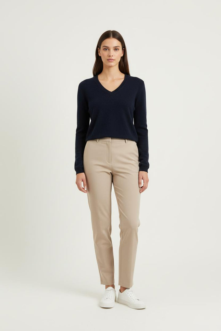 Pull Bleu - Taille M/38 de la marque Ines de la Fressange Paris | PARAD82380 - Vendu par Paradigme - Image 1