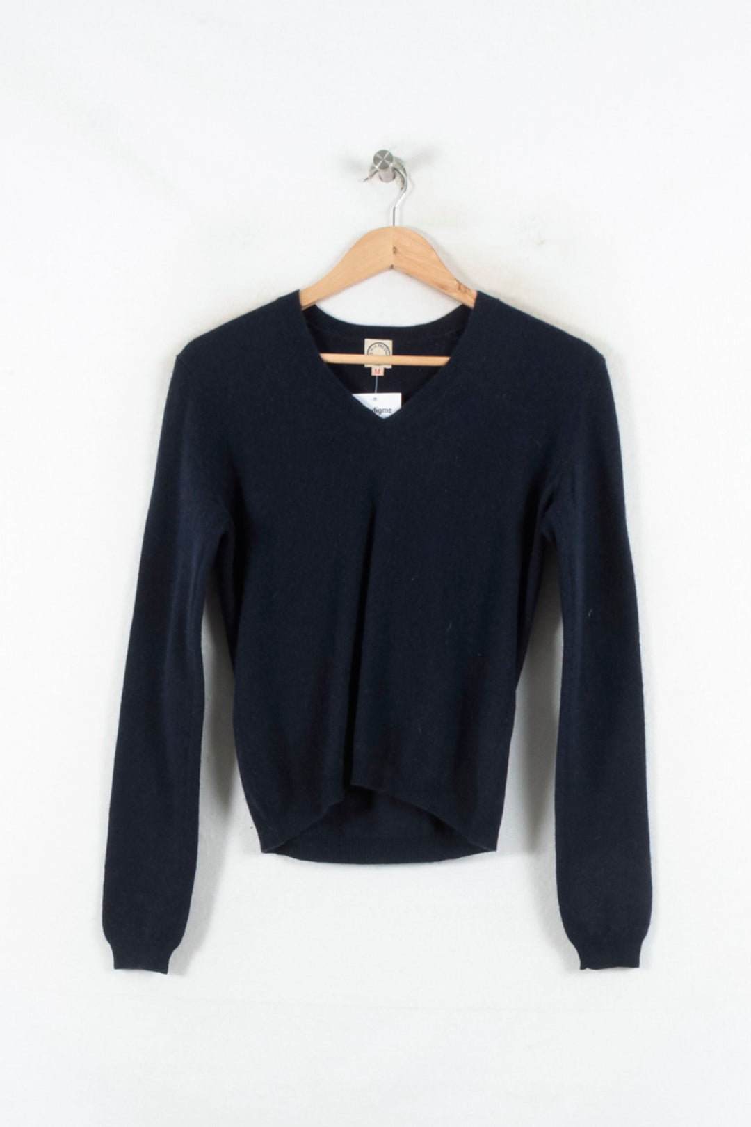 Pull Bleu - Taille M/38 de la marque Ines de la Fressange Paris | PARAD82380 - Vendu par Paradigme - Image 2
