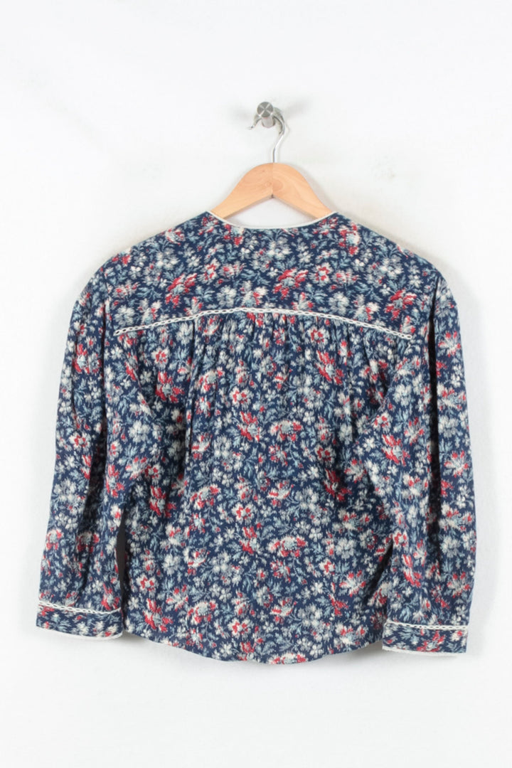 Blouse Bleu et Rouge - Taille S/36 de la marque Isabel Marant étoile | PARAD82396 - Vendu par Paradigme - Image 4