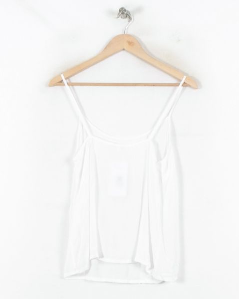 Débardeur Blanc - Taille M/38 de la marque Maje | PARAD82399 - Vendu par Paradigme - Image 4