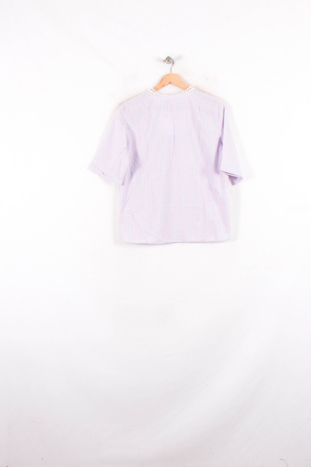 Blouse Lavande - Taille XL/42 de la marque Maison 123 | PARAD82409 - Vendu par Paradigme - Image 4