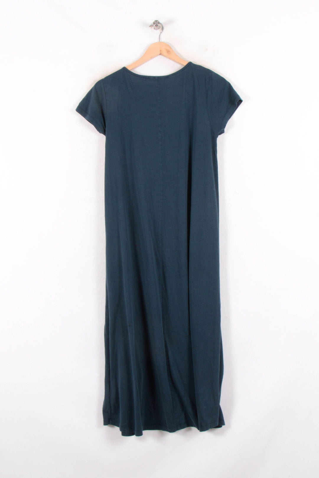 Robe Longue Bleue - Taille S/36 de la marque La Fée Maraboutée | PARAD82431 - Vendu par Paradigme - Image 4