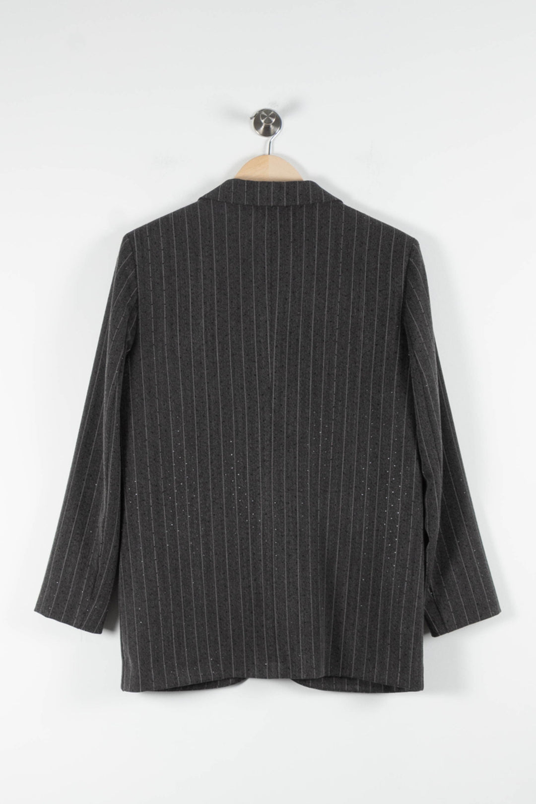 Blazer Gris - Taille M/38 de la marque Imperial | PARAD82439 - Vendu par Paradigme - Image 4