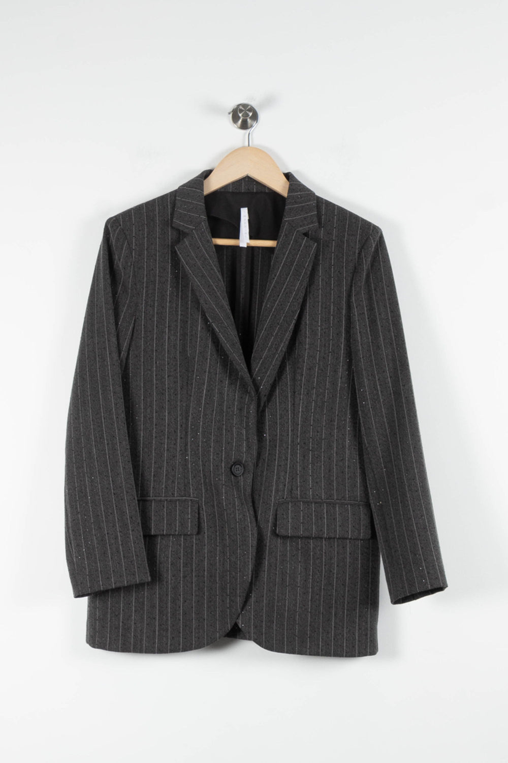 Blazer Gris - Taille M/38 de la marque Imperial | PARAD82439 - Vendu par Paradigme - Image 2