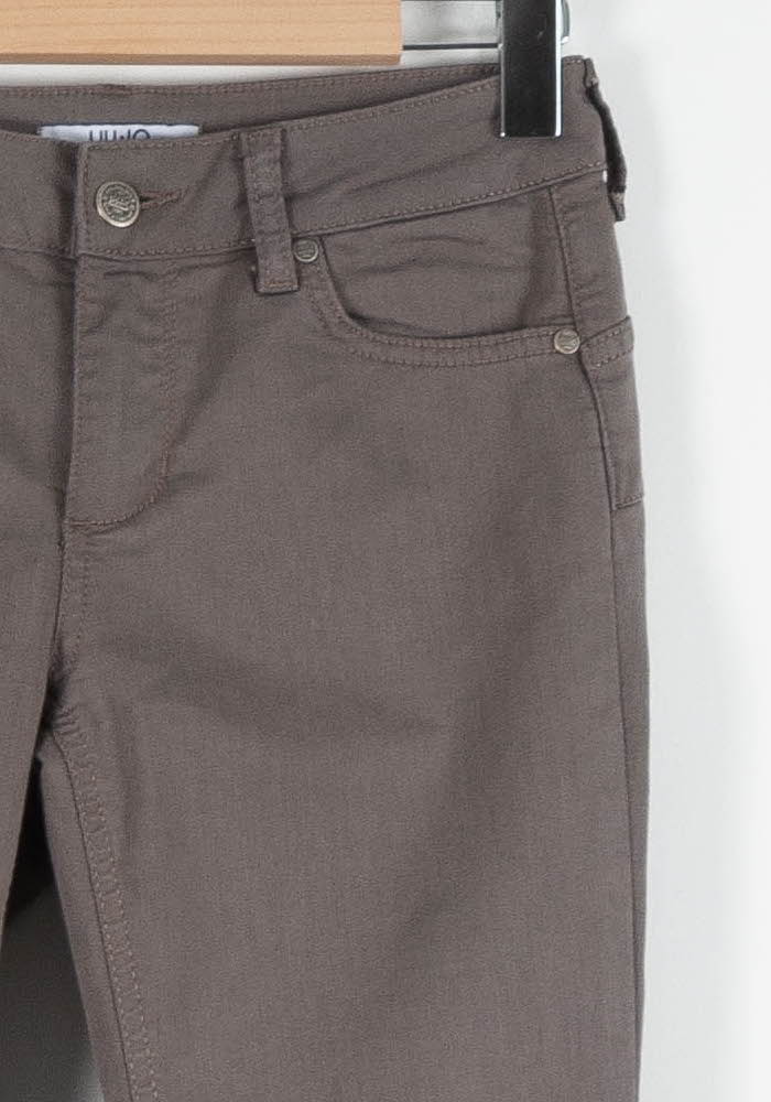 Jean Beige - Taille XS/34 de la marque Liu Jo | PARAD82442 - Vendu par Paradigme - Image 3