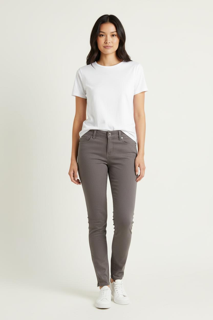 Jean Beige - Taille XS/34 de la marque Liu Jo | PARAD82442 - Vendu par Paradigme - Image 1