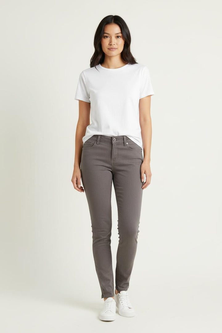 Jean Beige - Taille XS/34 de la marque Liu Jo | PARAD82442 - Vendu par Paradigme - Image 1