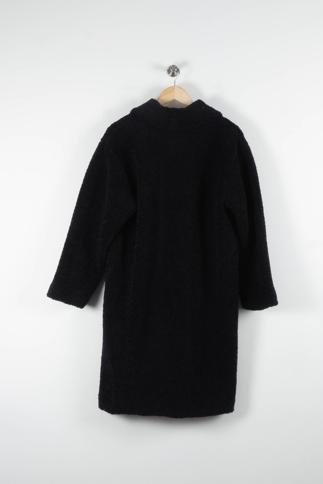 Manteau Bleu - Taille M/38 de la marque La Fée Maraboutée | PARAD82444 - Vendu par Paradigme - Image 4