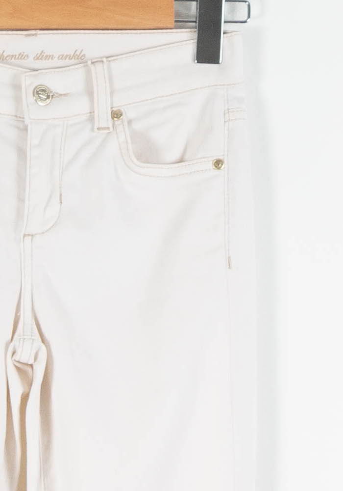 Jean Beige - Taille XS/34 de la marque Liu Jo | PARAD82448 - Vendu par Paradigme - Image 3
