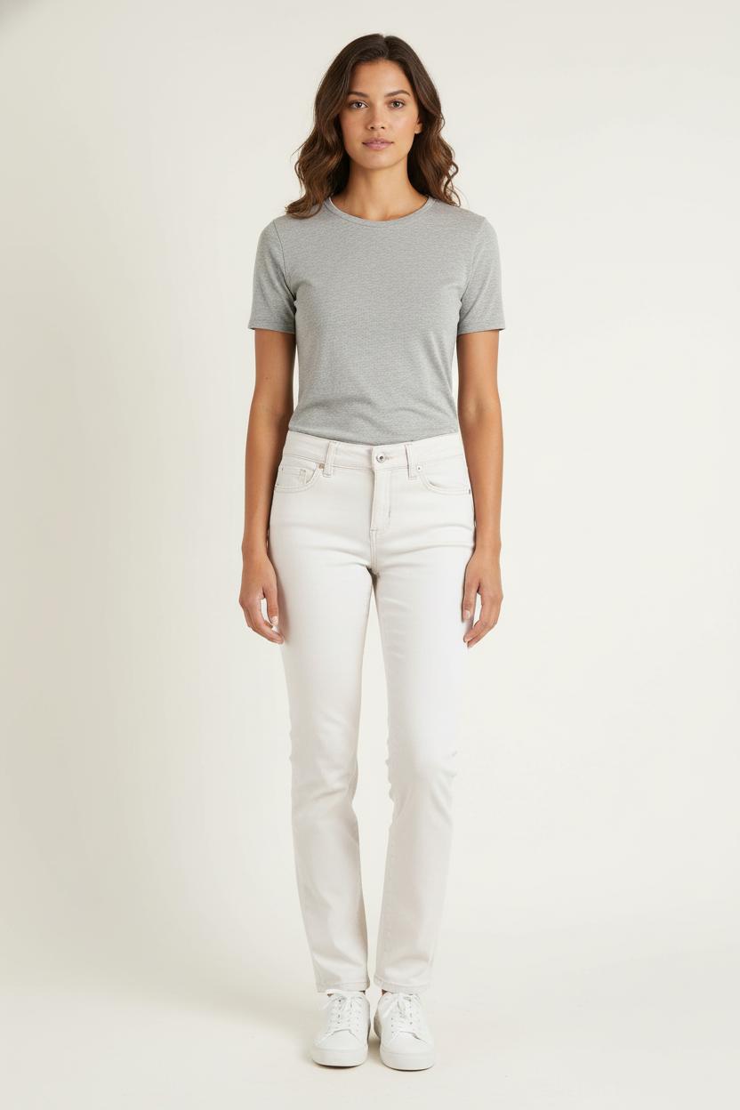 Jean Beige - Taille XS/34 de la marque Liu Jo | PARAD82448 - Vendu par Paradigme - Image 1