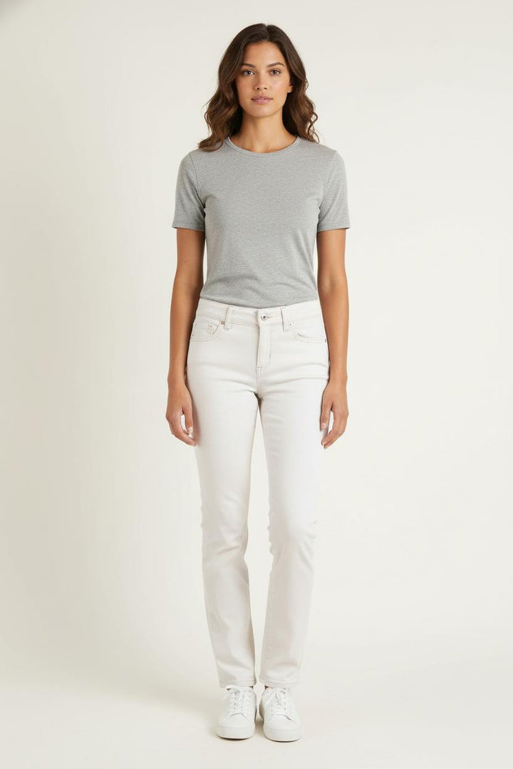 Jean Beige - Taille XS/34 de la marque Liu Jo | PARAD82448 - Vendu par Paradigme - Image 1