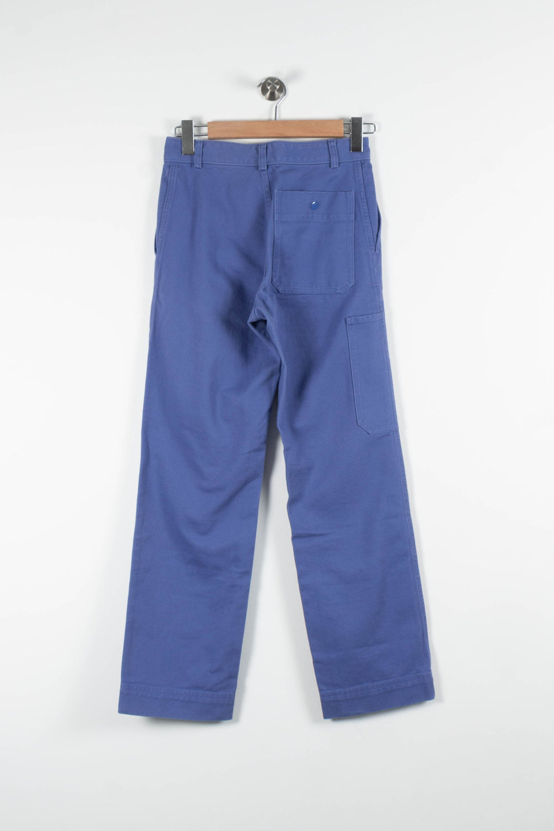 Pantalon Violet - Taille XS/34 de la marque Comptoir des Cotonniers | PARAD82457 - Vendu par Paradigme - Image 4