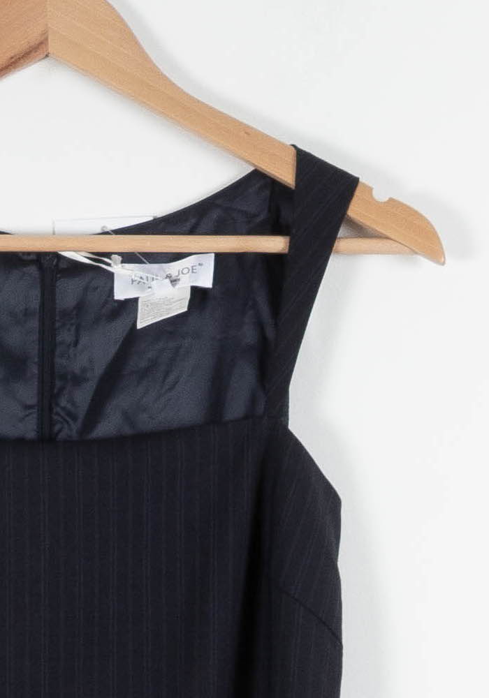 Robe Droite Noire - Taille M/38 de la marque Paul & Joe | PARAD82466 - Vendu par Paradigme - Image 3