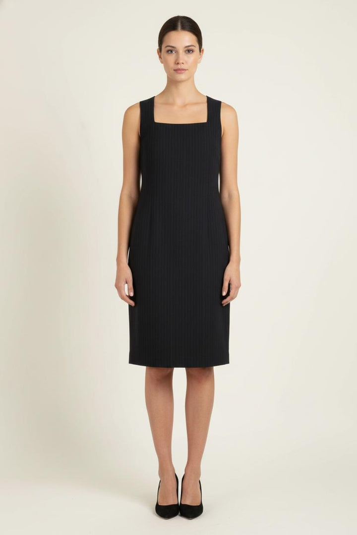 Robe Droite Noire - Taille M/38 de la marque Paul & Joe | PARAD82466 - Vendu par Paradigme - Image 1