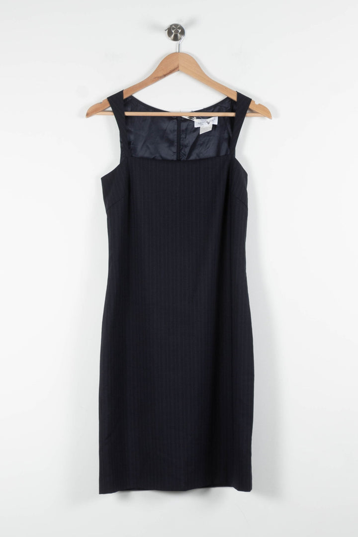 Robe Droite Noire - Taille M/38 de la marque Paul & Joe | PARAD82466 - Vendu par Paradigme - Image 2