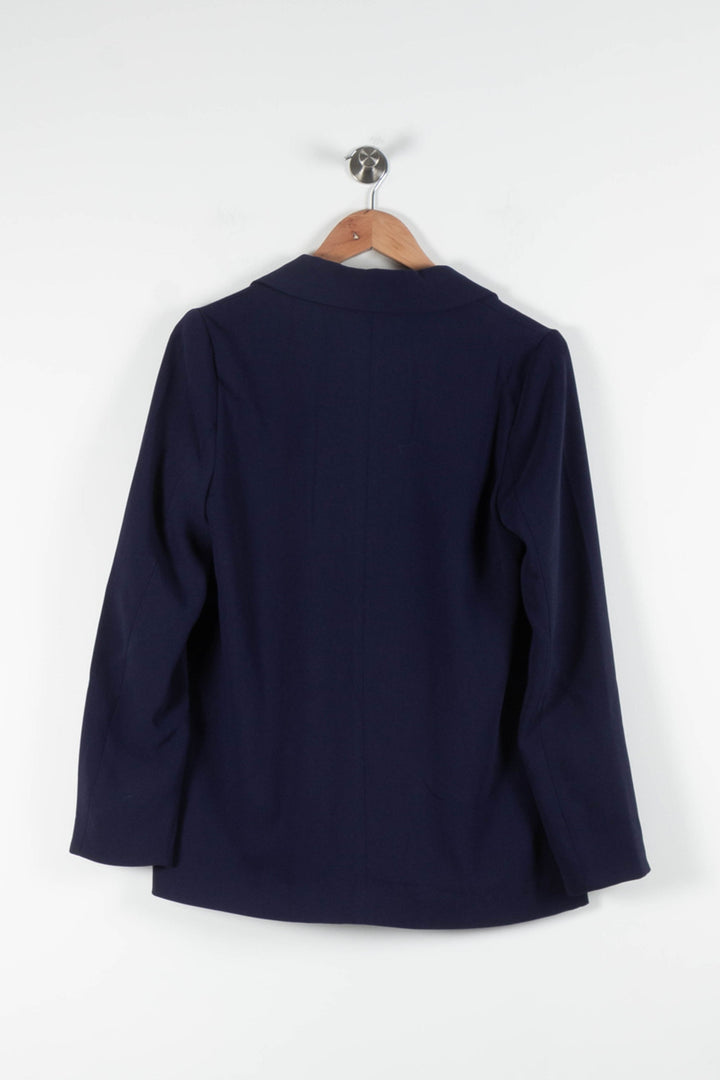 Blazer Bleu - Taille XS/34 de la marque Karl Marc John | PARAD82468 - Vendu par Paradigme - Image 4