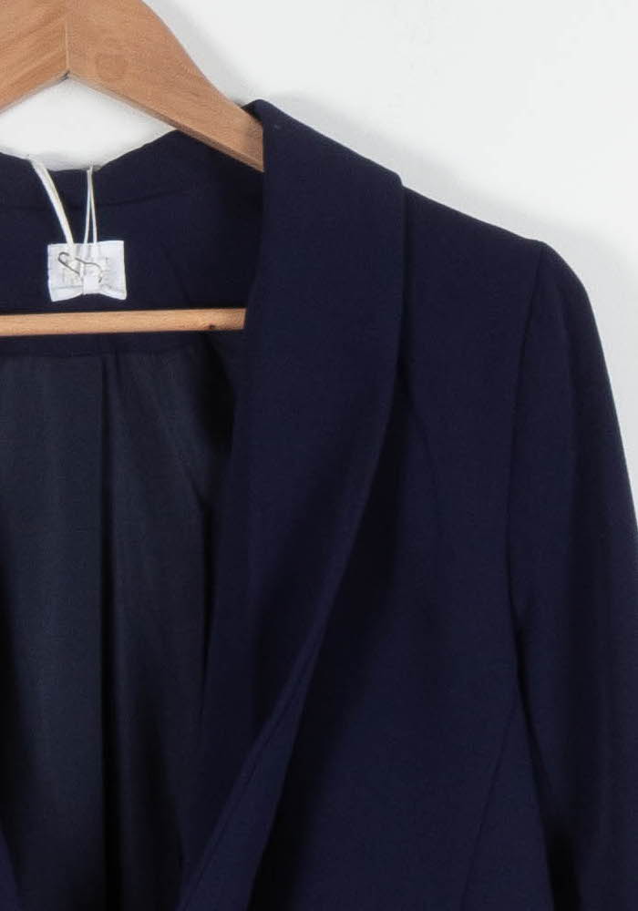 Blazer Bleu - Taille XS/34 de la marque Karl Marc John | PARAD82468 - Vendu par Paradigme - Image 3