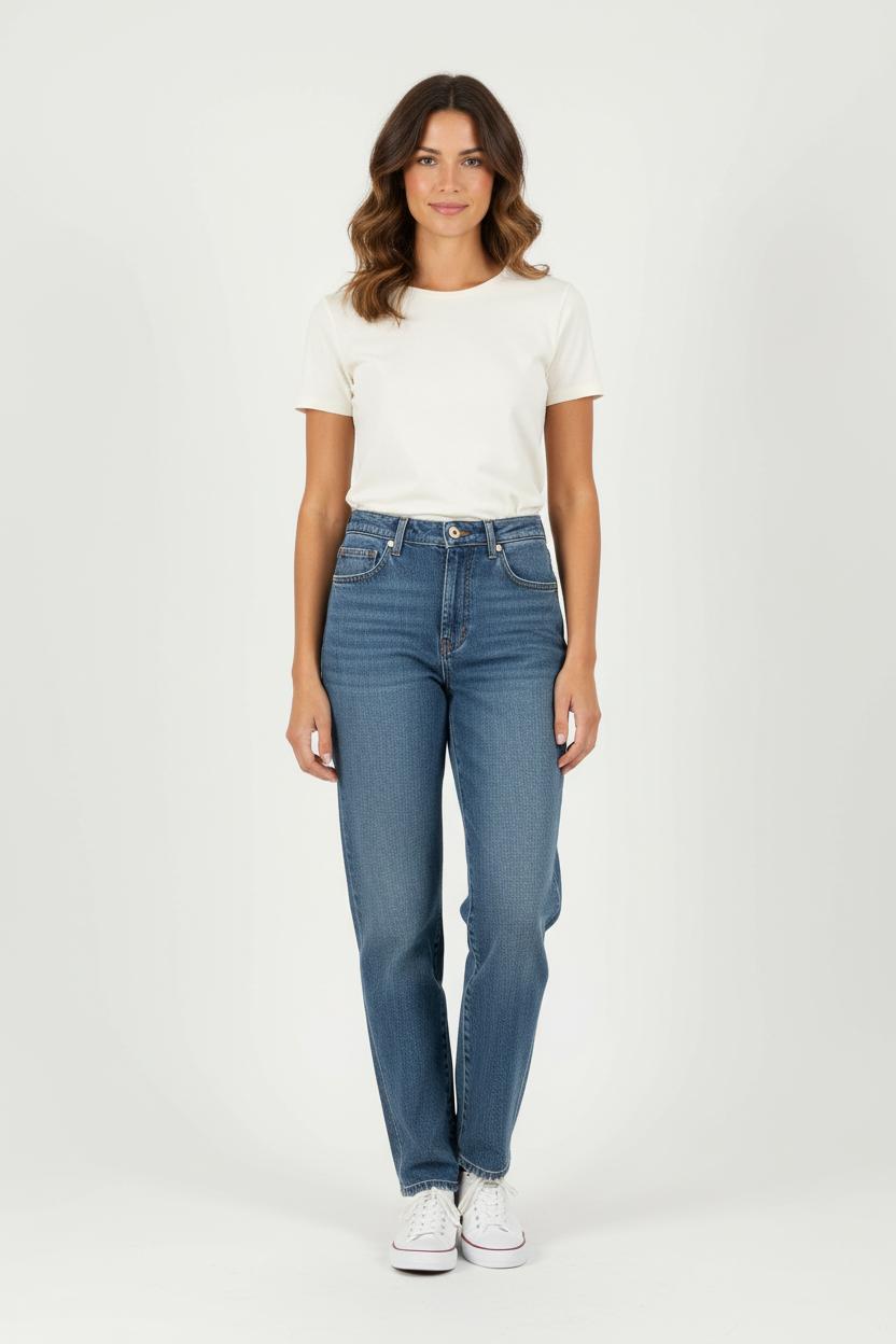 Jean Bleu - Taille XS/34 de la marque Sessùn | PARAD82489 - Vendu par Paradigme - Image 1