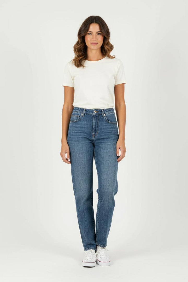 Jean Bleu - Taille XS/34 de la marque Sessùn | PARAD82489 - Vendu par Paradigme - Image 1