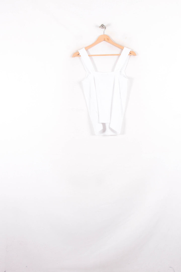 Débardeur Blanc - Taille S/36 de la marque Caroll | PARAD82495 - Vendu par Paradigme - Image 4