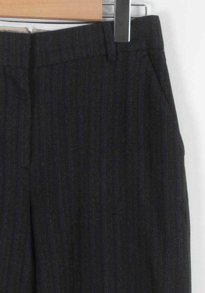 Pantalon Large Gris - Taille M/38 de la marque La Fée Maraboutée | PARAD82518 - Vendu par Paradigme - Image 3