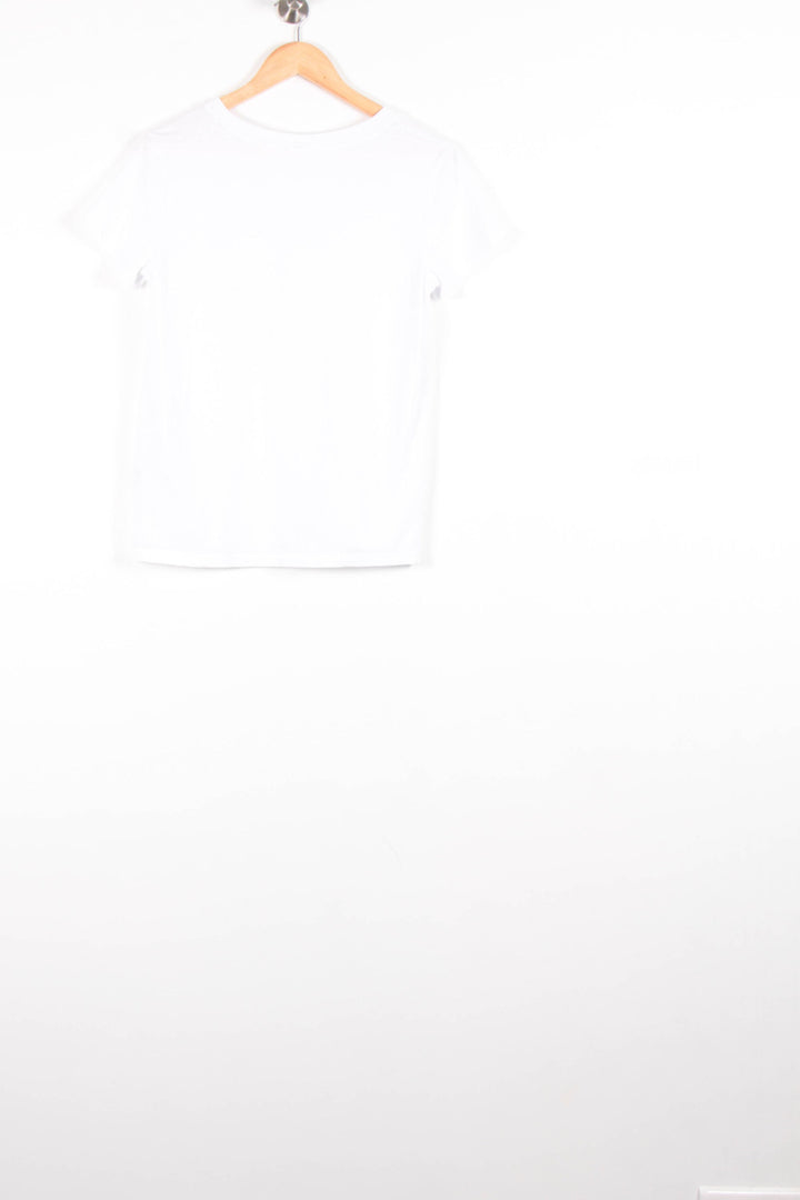 Tee-shirt Blanc - Taille S/36 de la marque Levi's | PARAD82535 - Vendu par Paradigme - Image 4