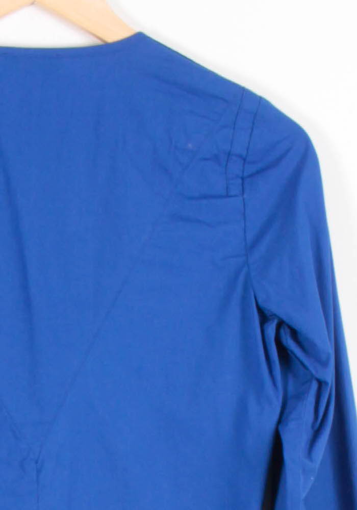 Chemise Bleue - Taille S/36 de la marque Caroll | PARAD82537 - Vendu par Paradigme - Image 3