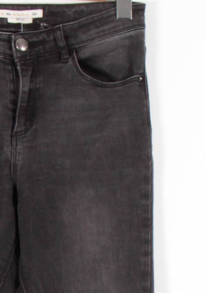 Jean Noir - Taille S/36 de la marque IKKS | PARAD82554 - Vendu par Paradigme - Image 3