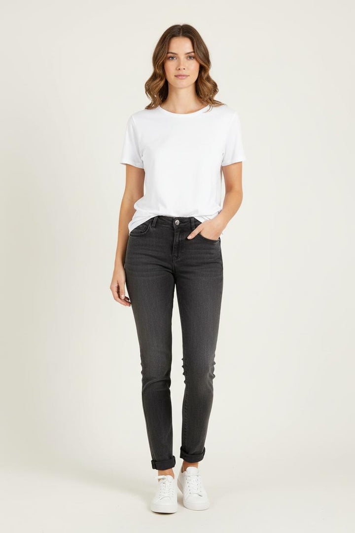 Jean Noir - Taille S/36 de la marque IKKS | PARAD82554 - Vendu par Paradigme - Image 1