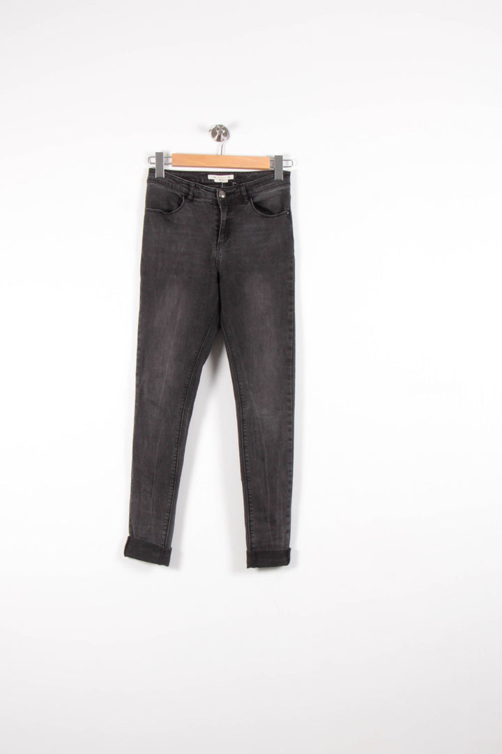 Jean Noir - Taille S/36 de la marque IKKS | PARAD82554 - Vendu par Paradigme - Image 2