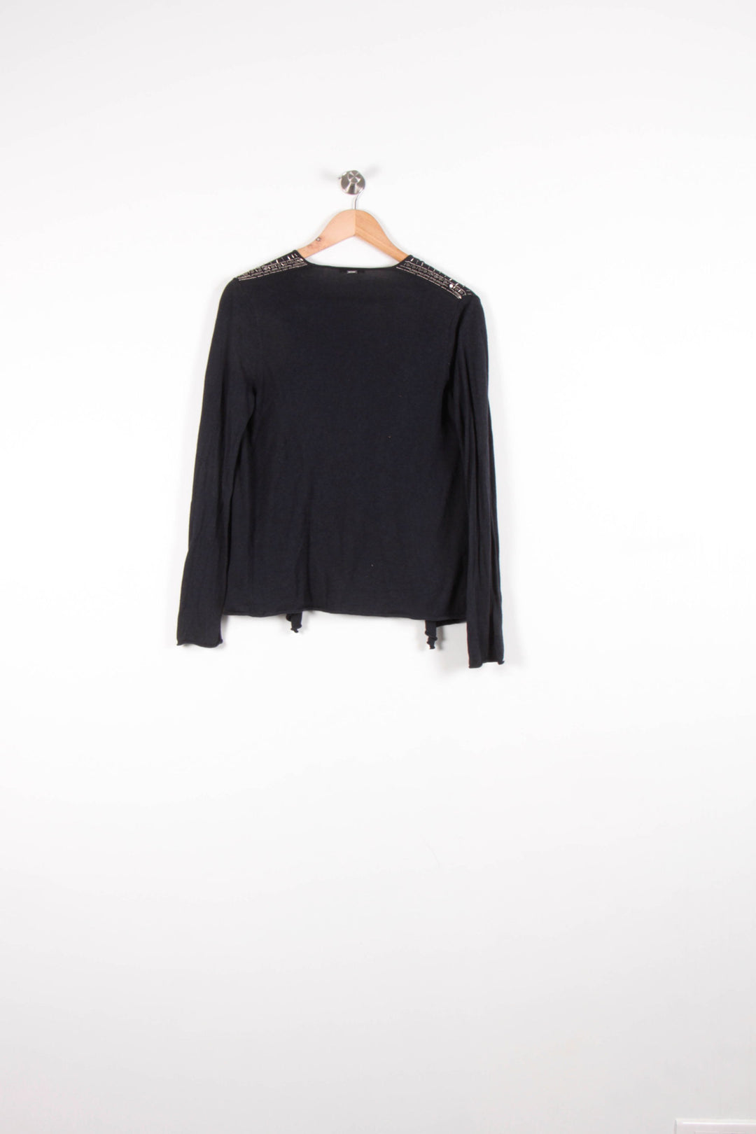 Cardigan Bleu - Taille S/36 de la marque IKKS | PARAD82560 - Vendu par Paradigme - Image 4