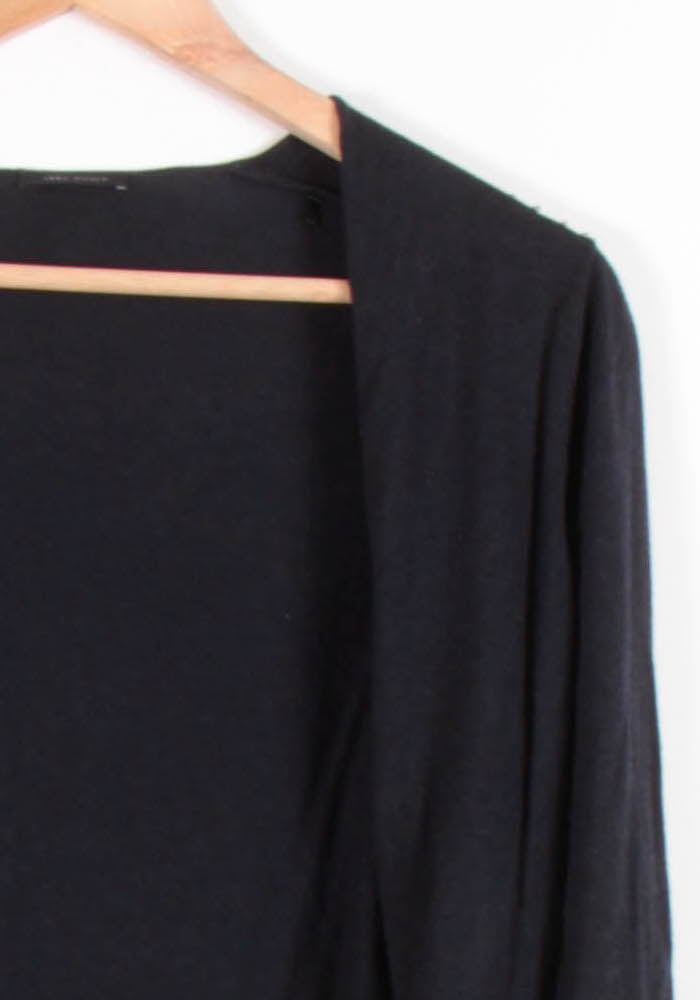 Cardigan Bleu - Taille S/36 de la marque IKKS | PARAD82560 - Vendu par Paradigme - Image 3