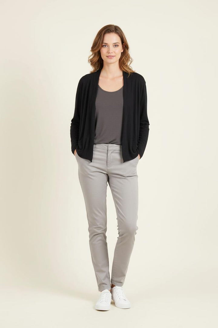 Cardigan Bleu - Taille S/36 de la marque IKKS | PARAD82560 - Vendu par Paradigme - Image 1