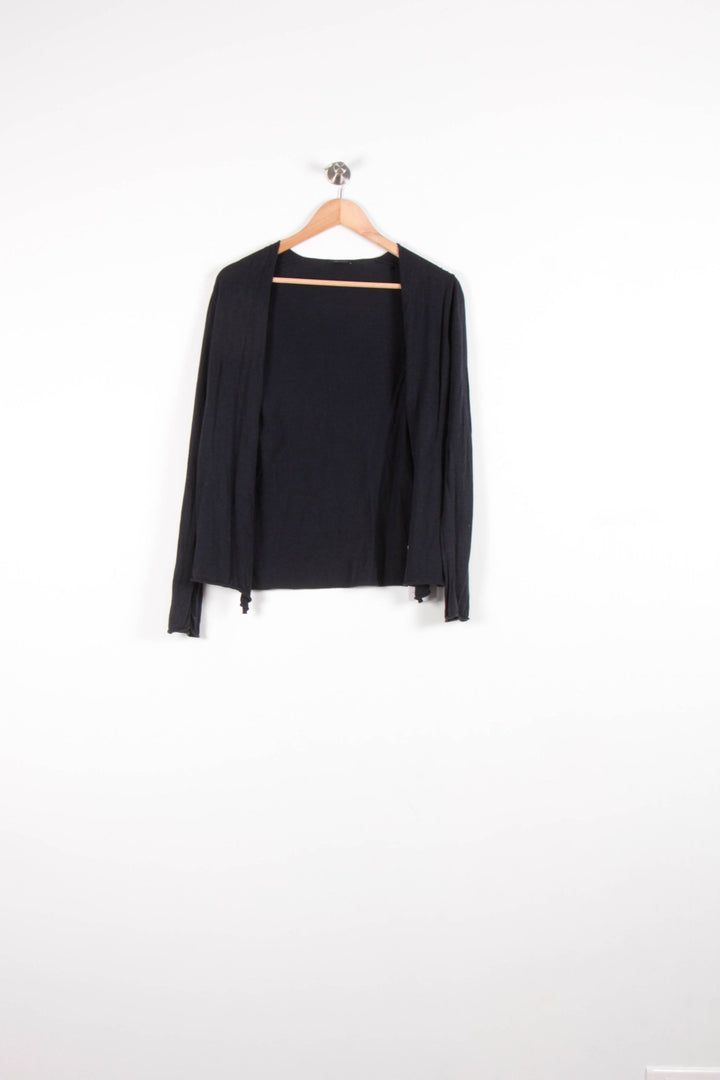 Cardigan Bleu - Taille S/36 de la marque IKKS | PARAD82560 - Vendu par Paradigme - Image 2