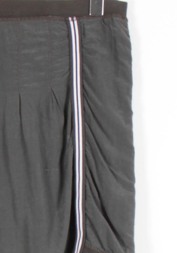 Jupe Drapée Grise - Taille XS/34 de la marque IKKS | PARAD82562 - Vendu par Paradigme - Image 3