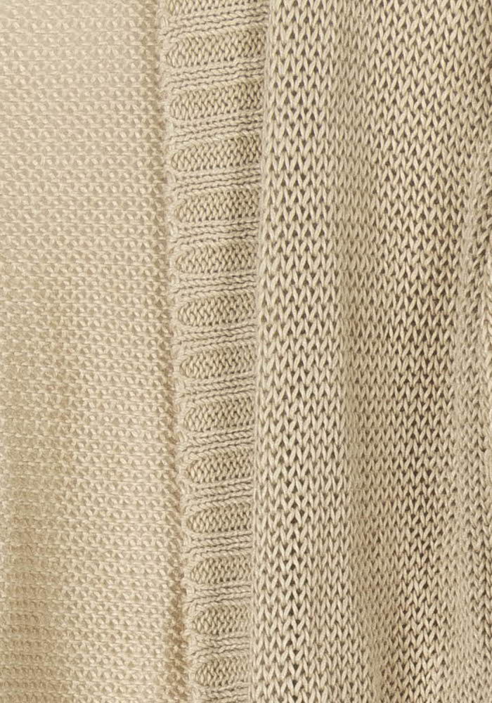 Cardigan Beige - Taille S/36 de la marque IKKS | PARAD82566 - Vendu par Paradigme - Image 3