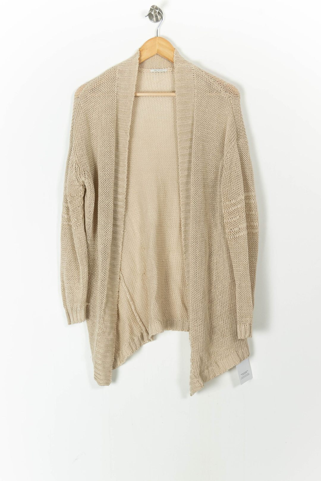 Cardigan Beige - Taille S/36 de la marque IKKS | PARAD82566 - Vendu par Paradigme - Image 2