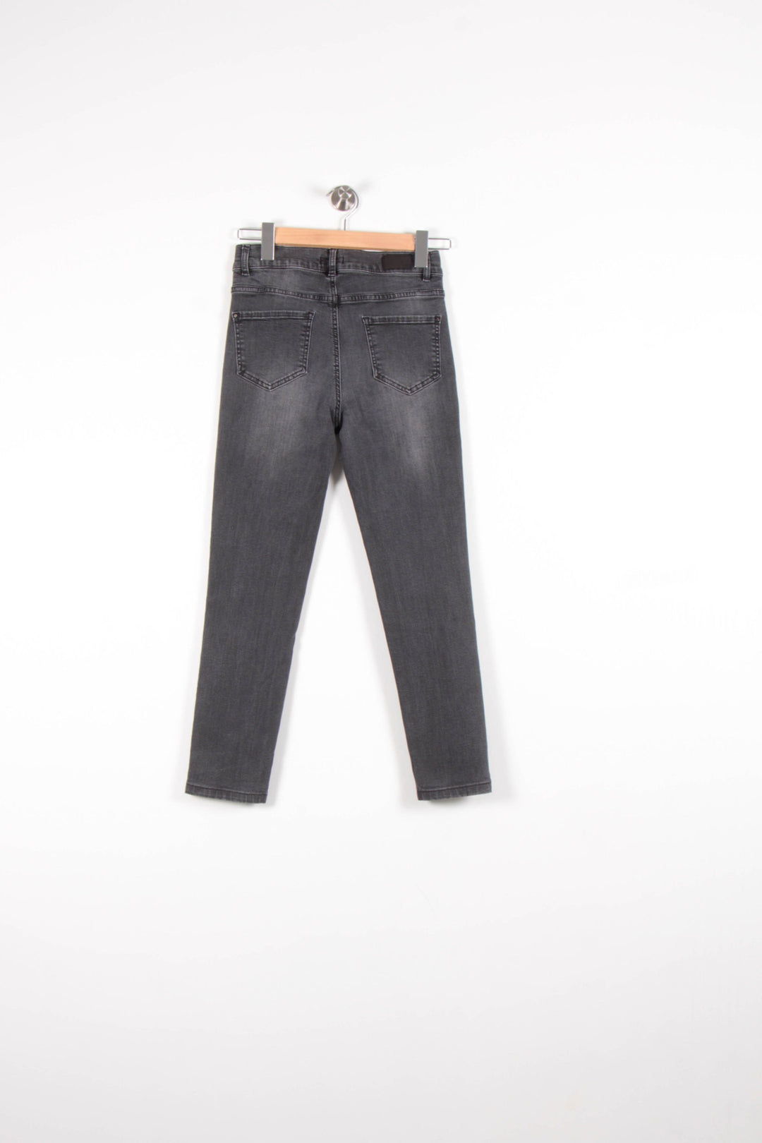 Jean Noir - Taille M/38 de la marque Caroll | PARAD82573 - Vendu par Paradigme - Image 4