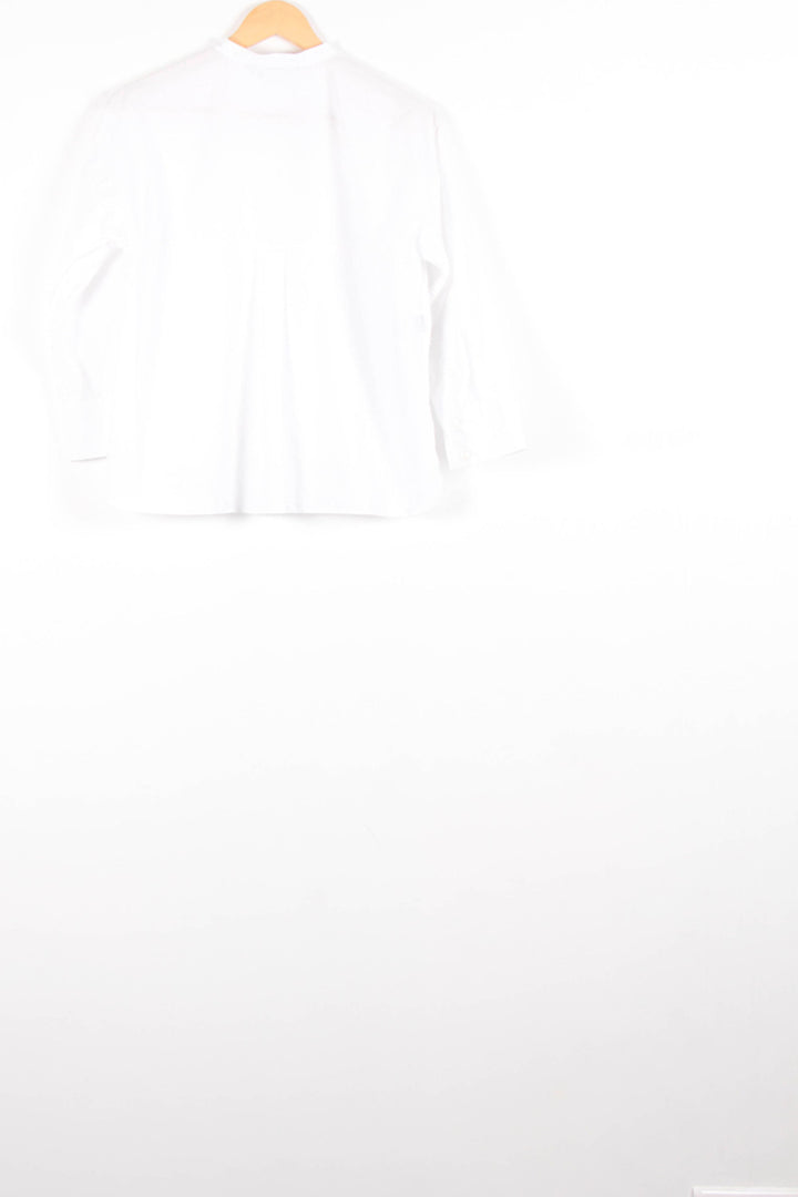 Chemise Blanche - Taille XS/34 de la marque Comptoir des Cotonniers | PARAD82579 - Vendu par Paradigme - Image 4