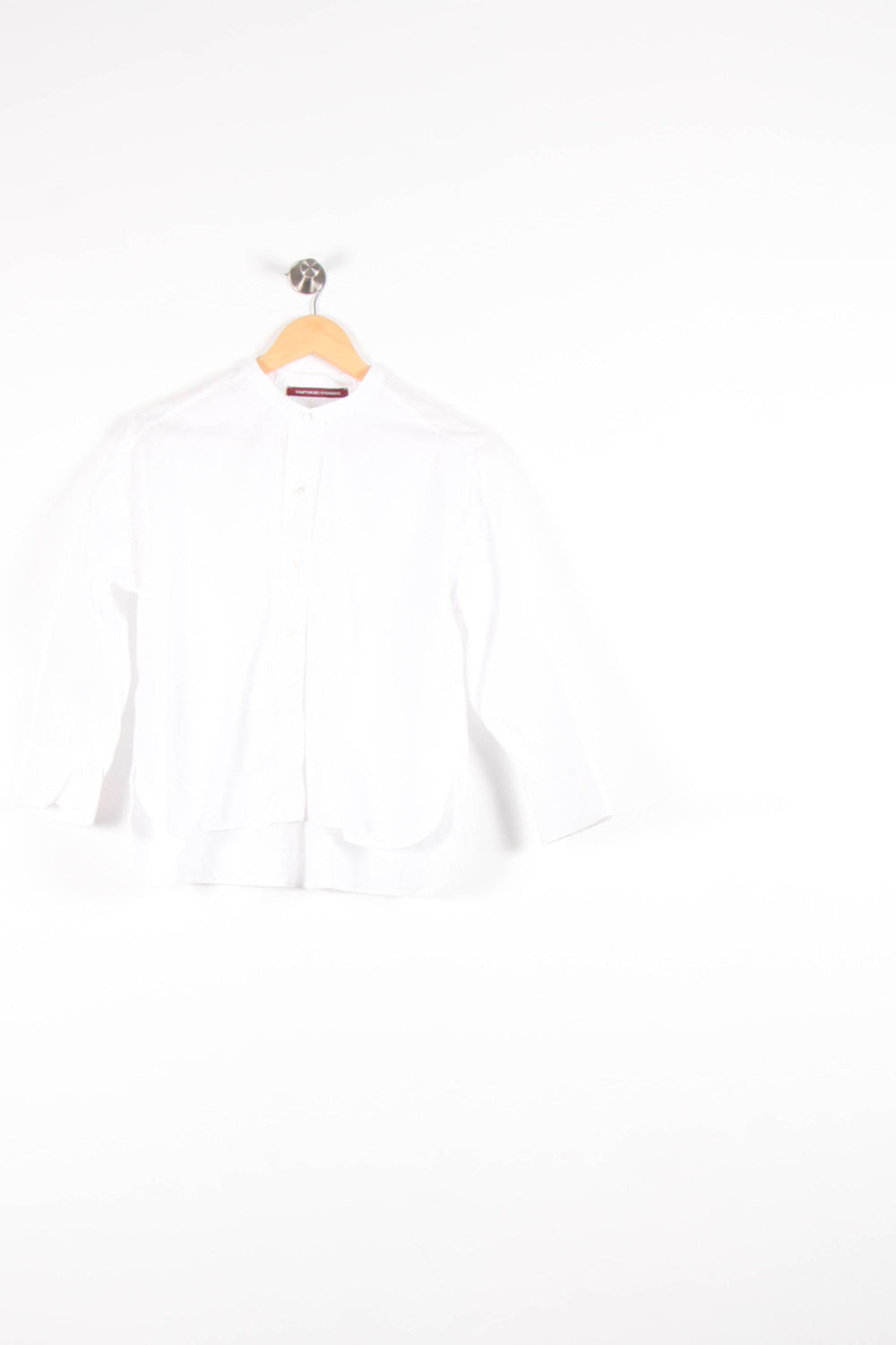 Chemise Blanche - Taille XS/34 de la marque Comptoir des Cotonniers | PARAD82579 - Vendu par Paradigme - Image 2