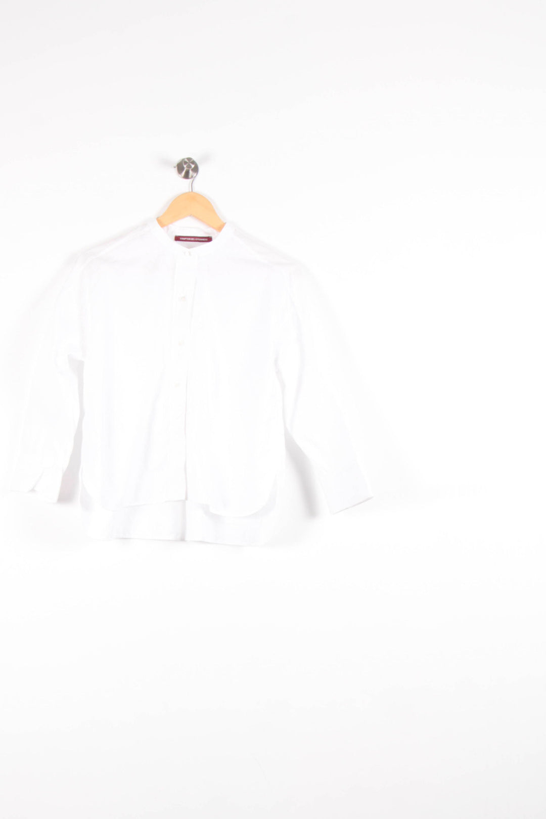 Chemise Blanche - Taille XS/34 de la marque Comptoir des Cotonniers | PARAD82579 - Vendu par Paradigme - Image 2