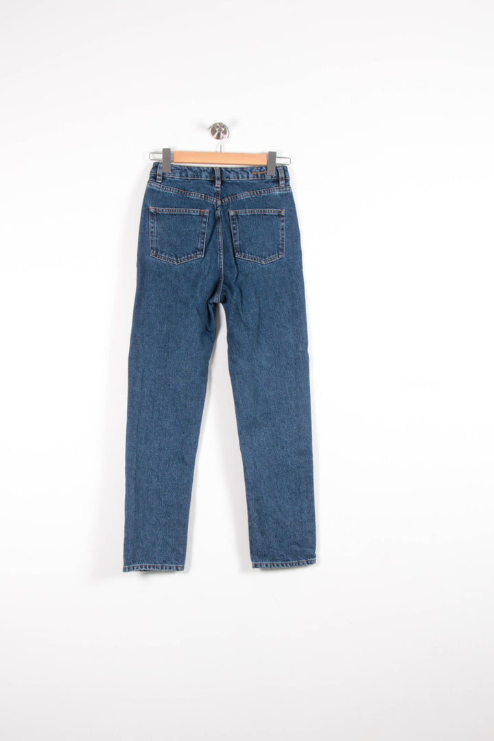 Jean Bleu - Taille S/36 de la marque Des petits hauts | PARAD82583 - Vendu par Paradigme - Image 4