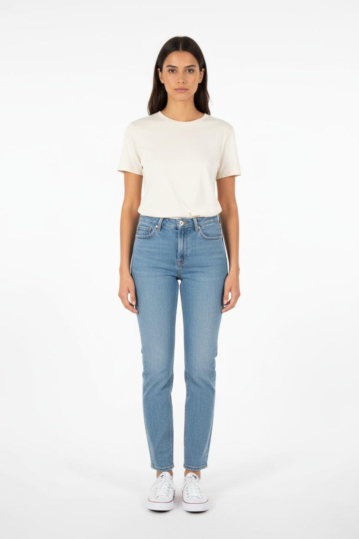 Jean Bleu - Taille S/36 de la marque Des petits hauts | PARAD82584 - Vendu par Paradigme - Image 1