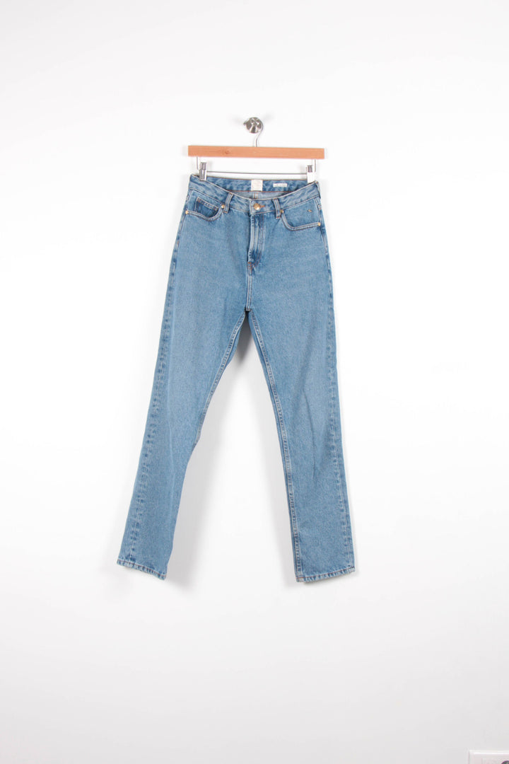 Jean Bleu - Taille S/36 de la marque Des petits hauts | PARAD82584 - Vendu par Paradigme - Image 2