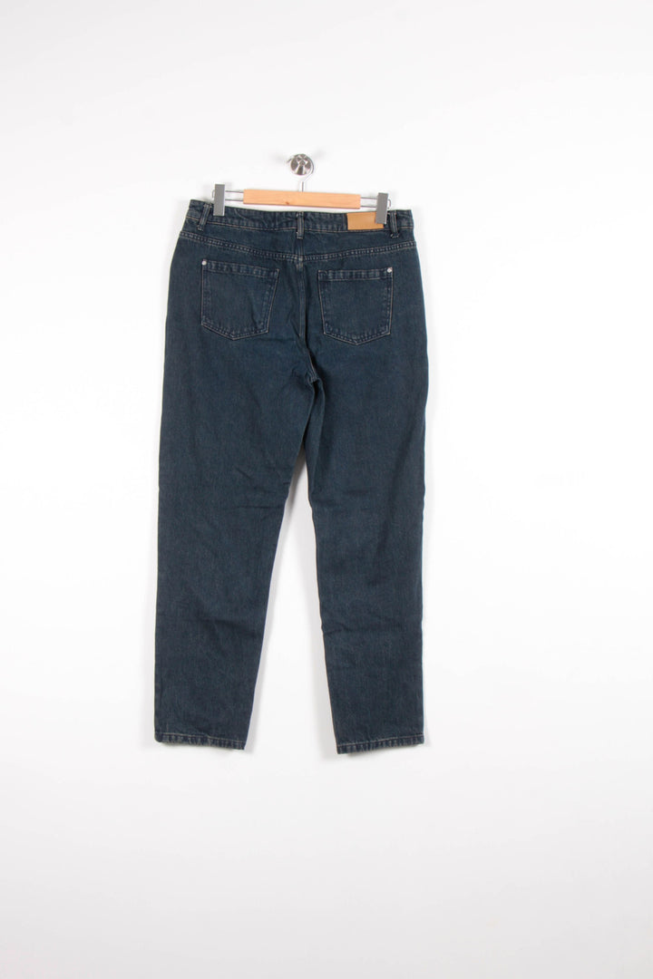 Jean Bleu - Taille XXL/44 de la marque La Redoute Collections | PARAD82587 - Vendu par Paradigme - Image 4
