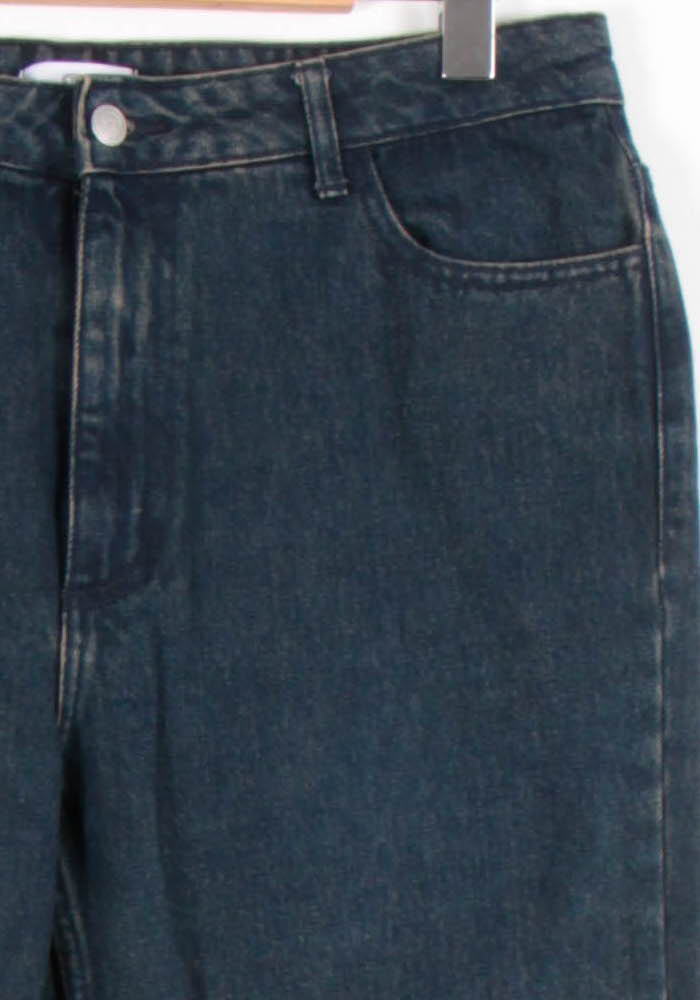 Jean Bleu - Taille XXL/44 de la marque La Redoute Collections | PARAD82587 - Vendu par Paradigme - Image 3