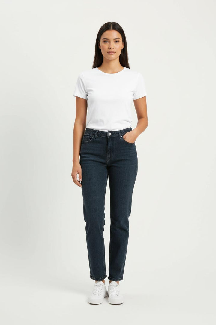 Jean Bleu - Taille XXL/44 de la marque La Redoute Collections | PARAD82587 - Vendu par Paradigme - Image 1
